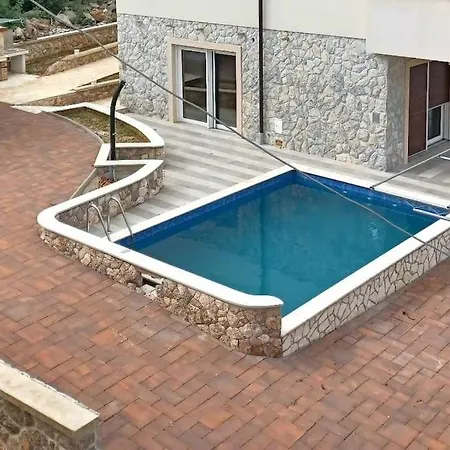 Lejlighed Comfortable Seaview App Njivice